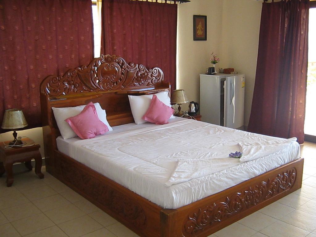 Golden Rooster Hotel Sihanoukville Bilik gambar