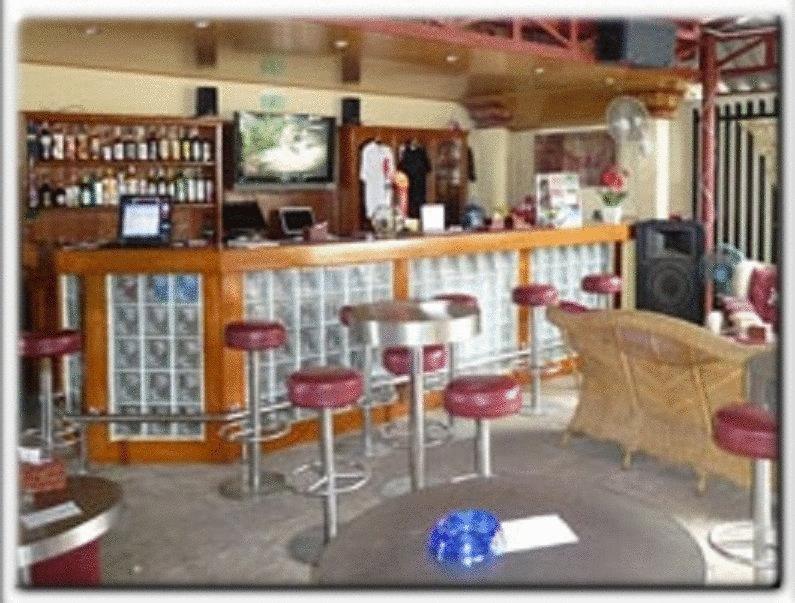 Golden Rooster Hotel Sihanoukville Luaran gambar