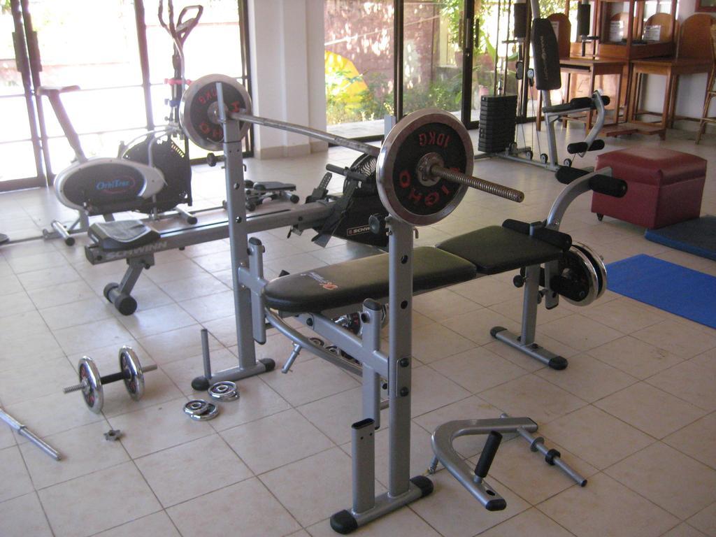 Golden Rooster Hotel Sihanoukville Kemudahan gambar