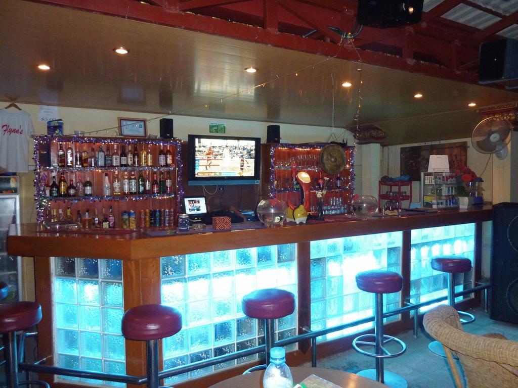Golden Rooster Hotel Sihanoukville Luaran gambar