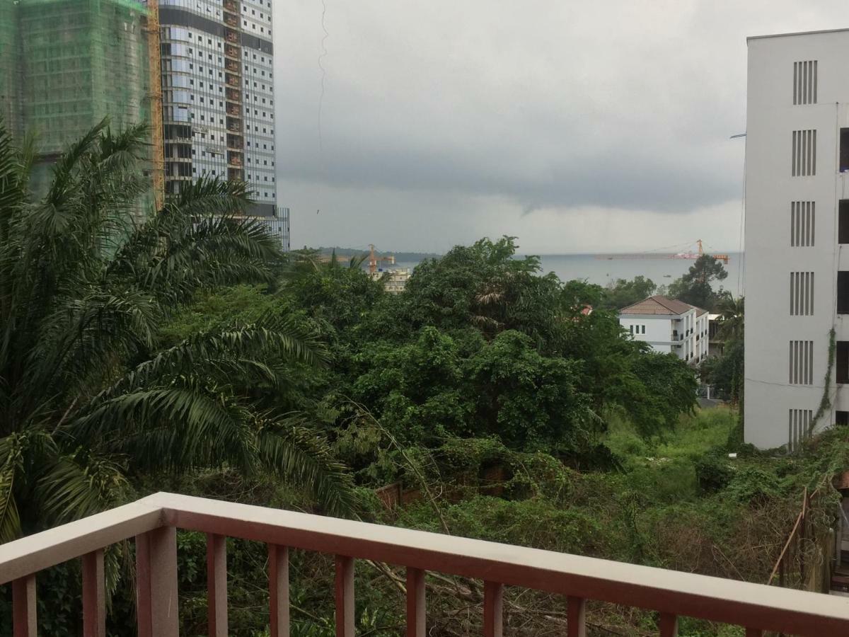 Golden Rooster Hotel Sihanoukville Luaran gambar