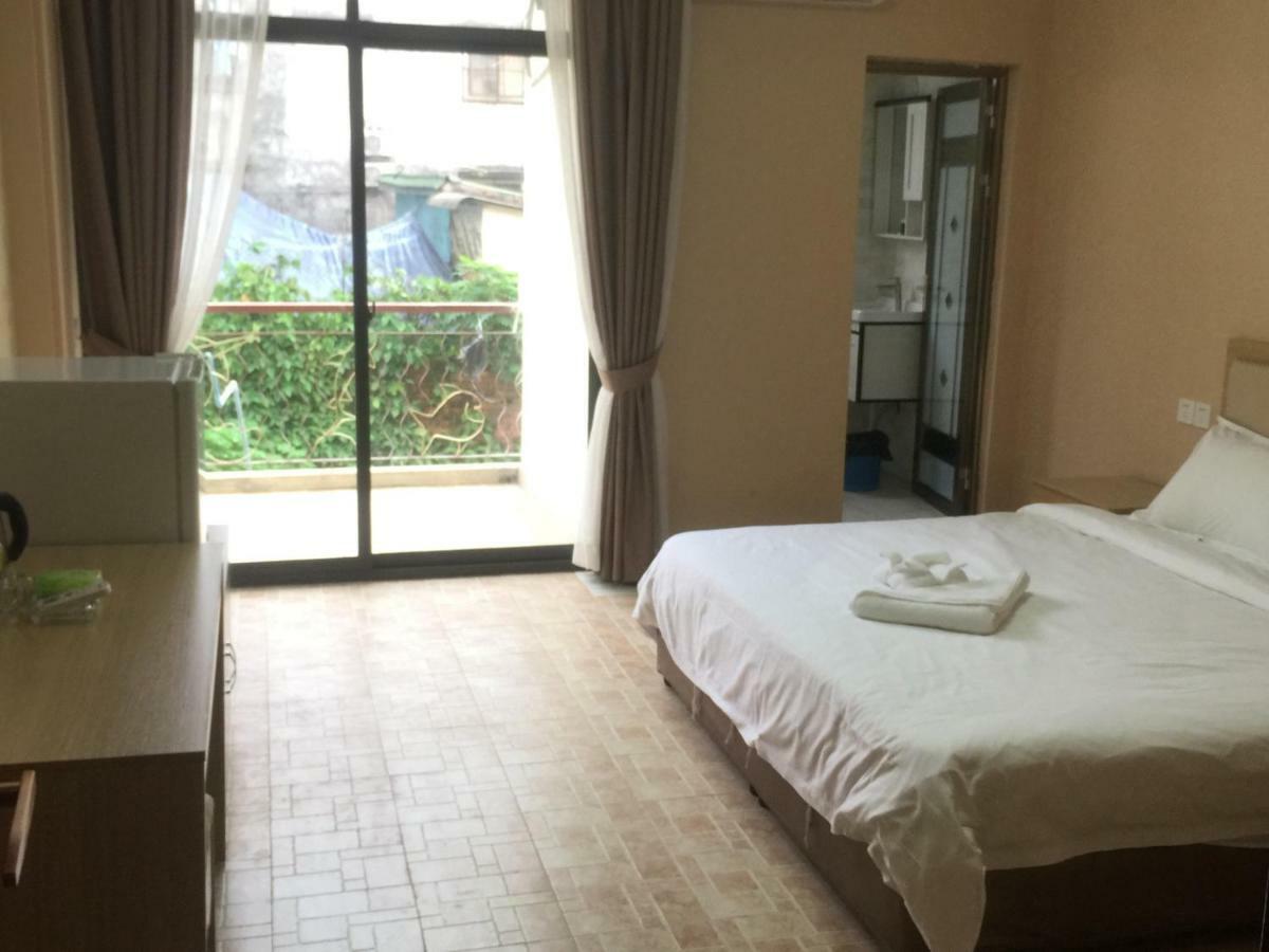 Golden Rooster Hotel Sihanoukville Luaran gambar