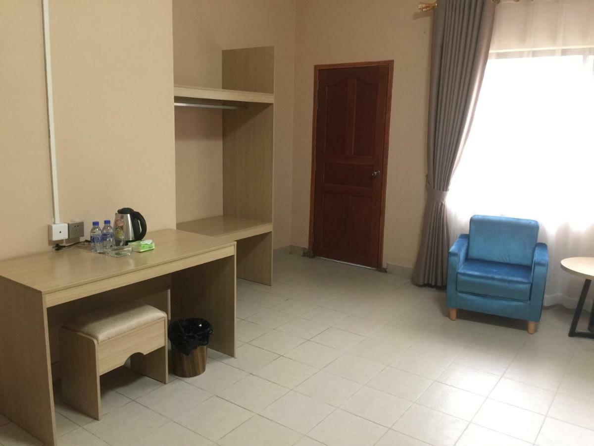 Golden Rooster Hotel Sihanoukville Luaran gambar