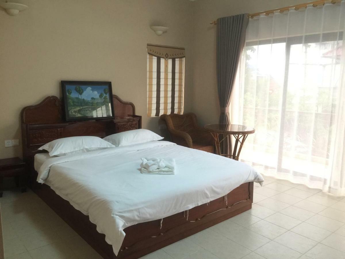 Golden Rooster Hotel Sihanoukville Luaran gambar