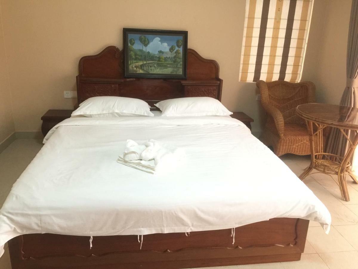 Golden Rooster Hotel Sihanoukville Luaran gambar