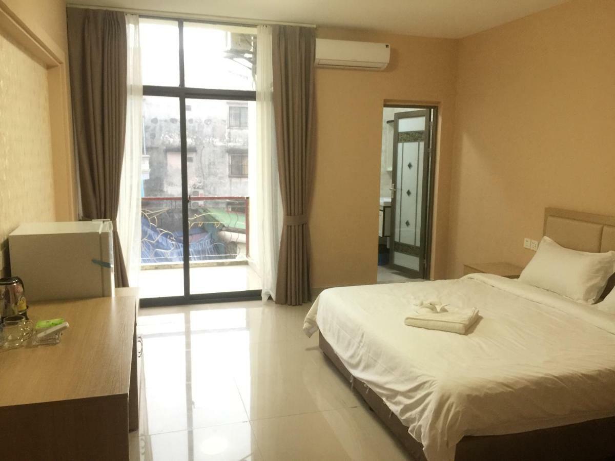 Golden Rooster Hotel Sihanoukville Luaran gambar