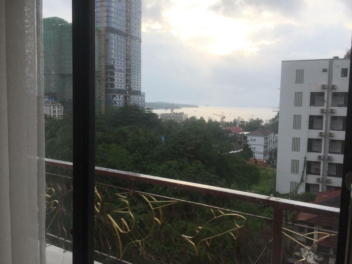 Golden Rooster Hotel Sihanoukville Luaran gambar