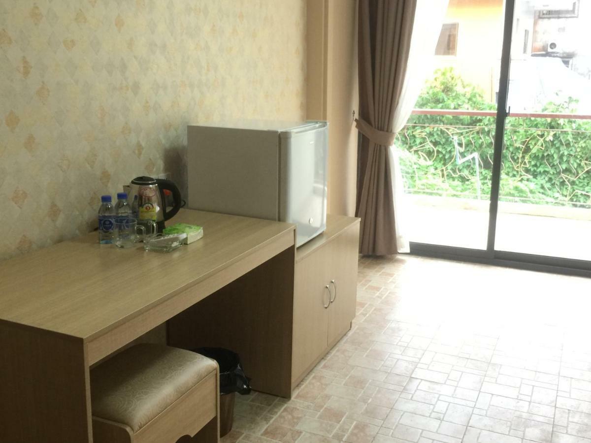 Golden Rooster Hotel Sihanoukville Luaran gambar