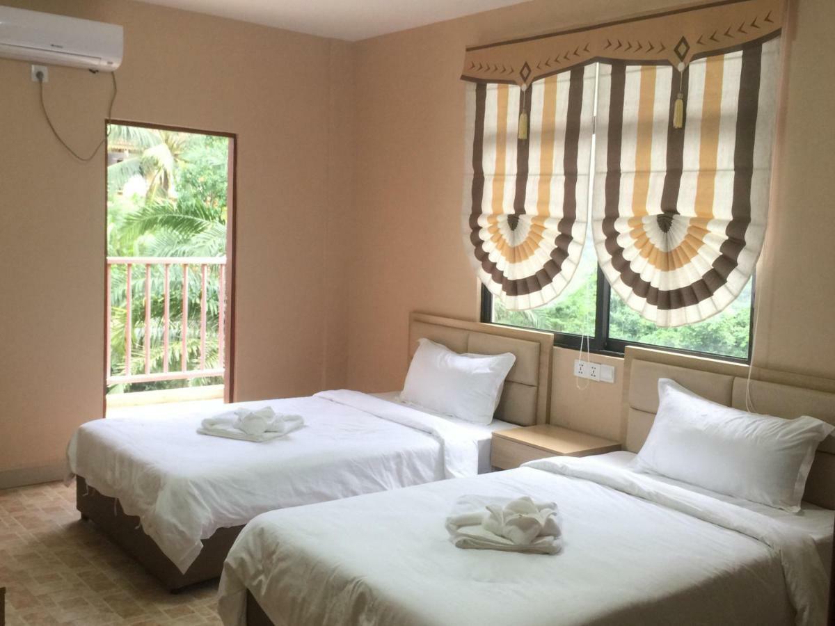 Golden Rooster Hotel Sihanoukville Luaran gambar