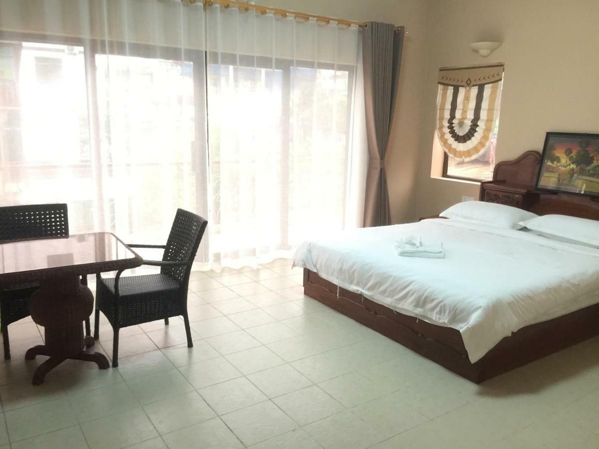 Golden Rooster Hotel Sihanoukville Luaran gambar