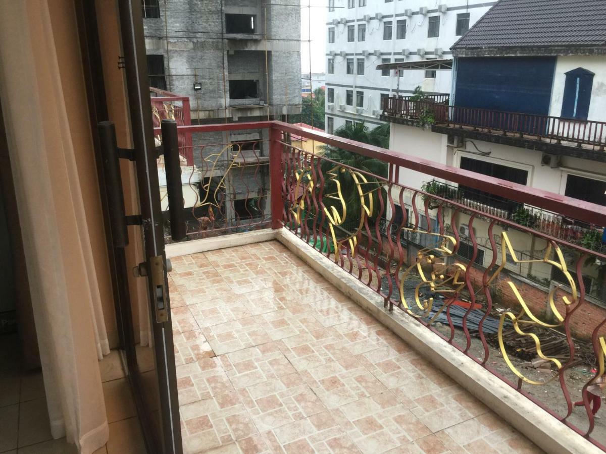 Golden Rooster Hotel Sihanoukville Luaran gambar