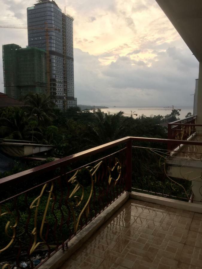 Golden Rooster Hotel Sihanoukville Luaran gambar