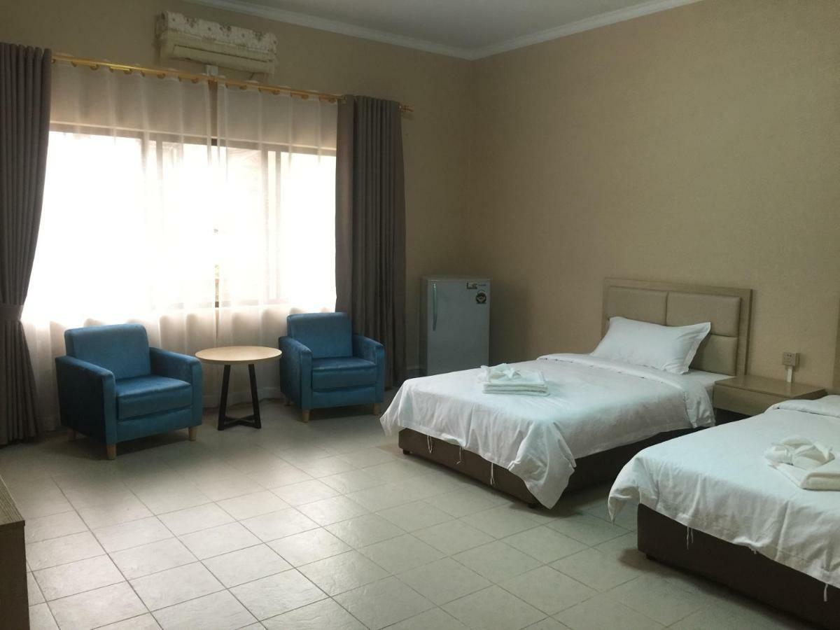 Golden Rooster Hotel Sihanoukville Luaran gambar