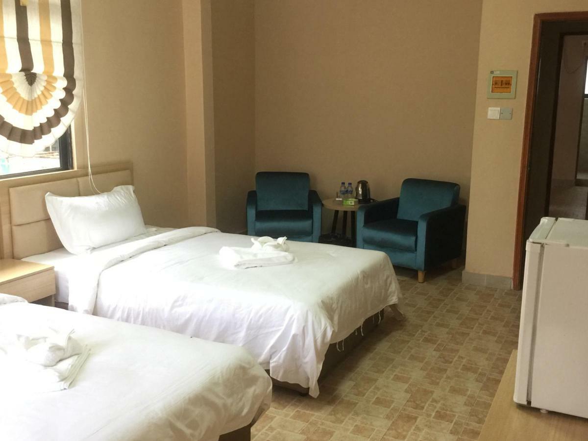 Golden Rooster Hotel Sihanoukville Luaran gambar