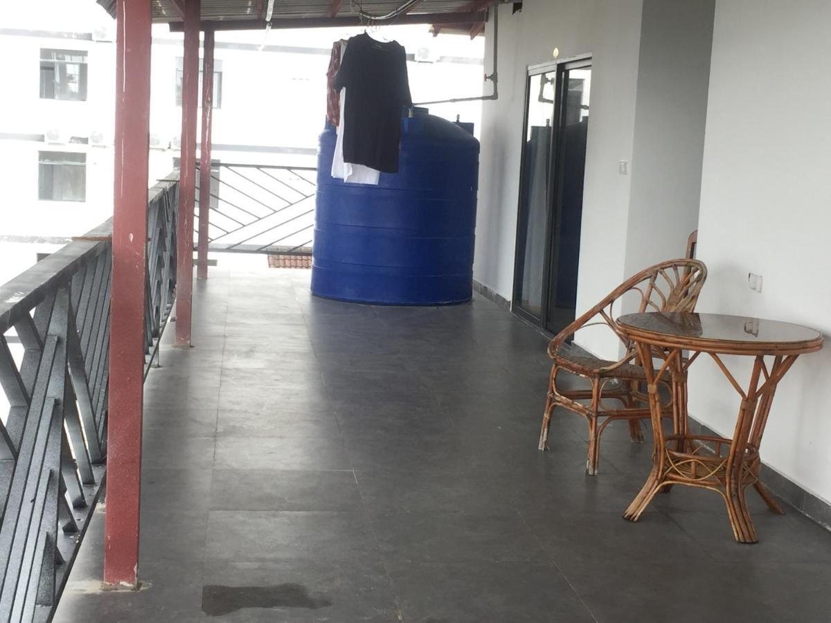 Golden Rooster Hotel Sihanoukville Luaran gambar